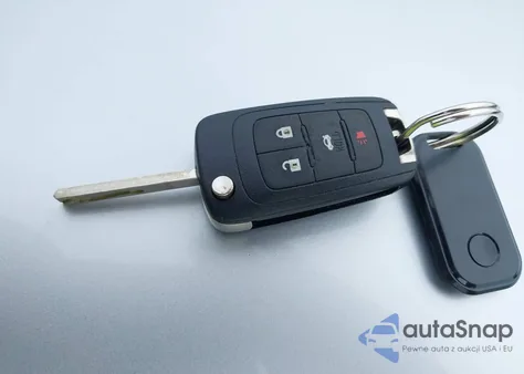 2012 Chevrolet Cruze Eco из США, поврежденный, VIN 1G1PJ5SC0C7205984